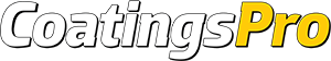CoatingsPro logo wht